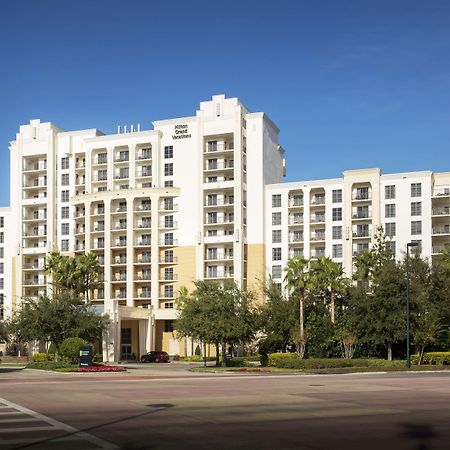 Hilton Grand Vacations Club Las Palmeras Orlando Exterior foto