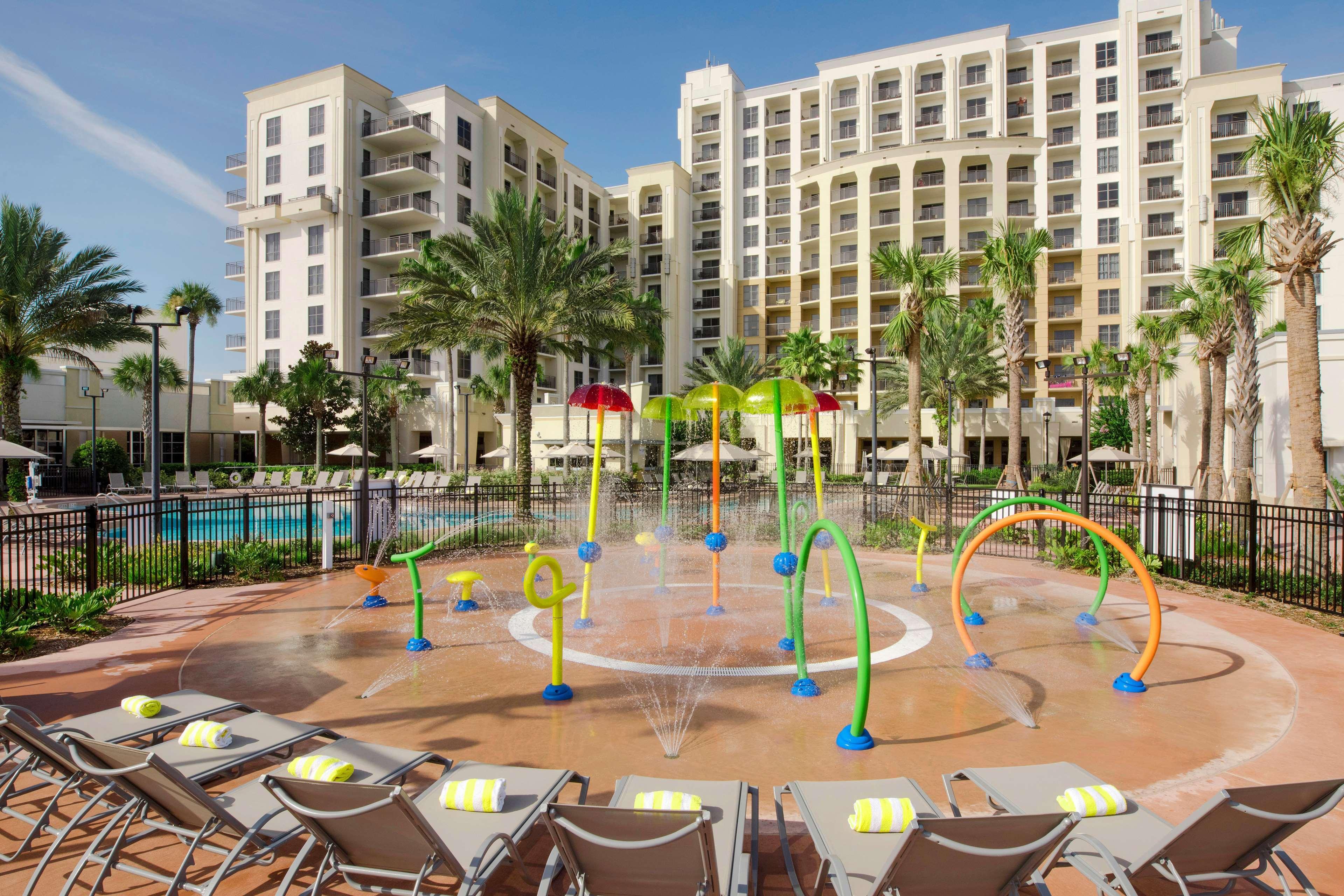 Hilton Grand Vacations Club Las Palmeras Orlando Exterior foto