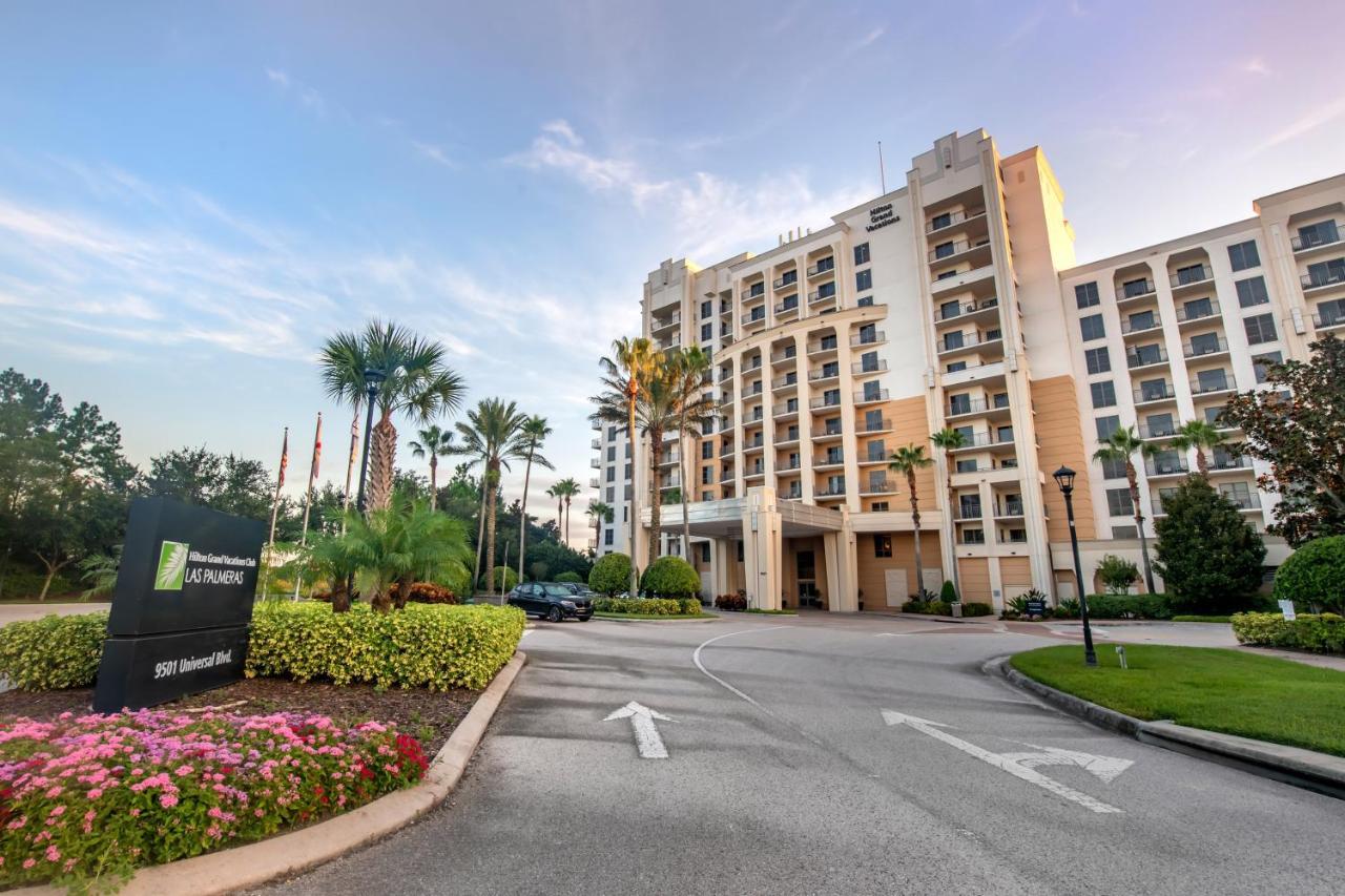 Hilton Grand Vacations Club Las Palmeras Orlando Exterior foto