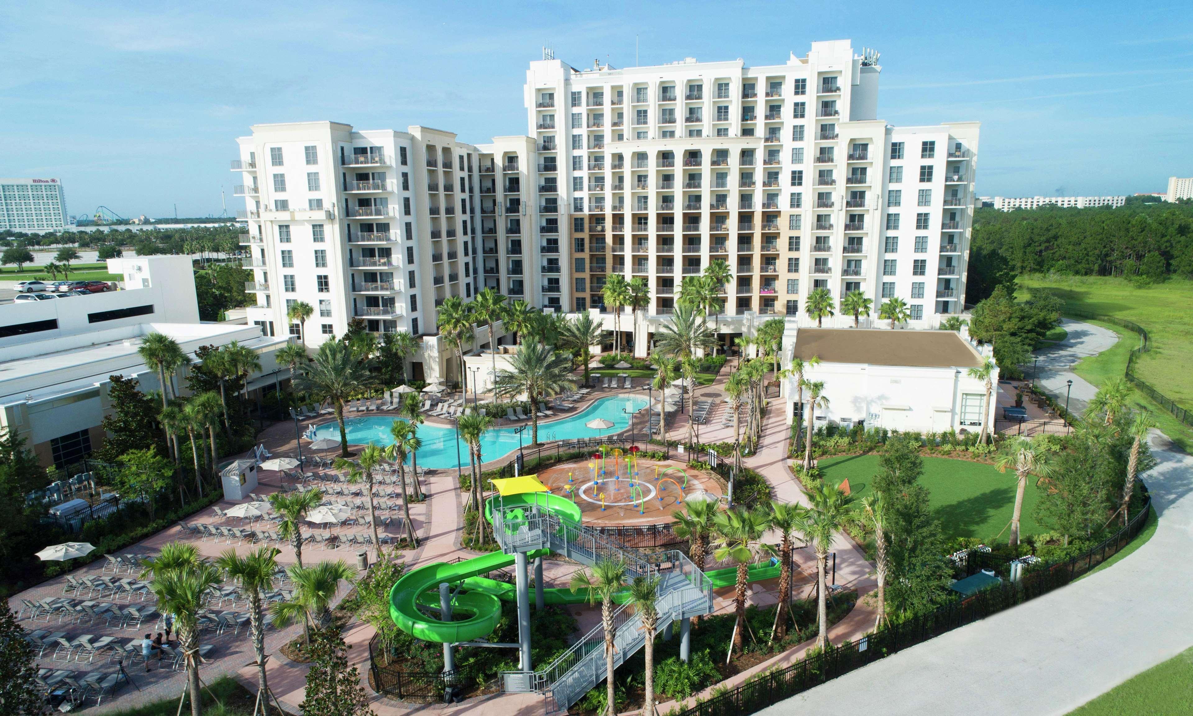 Hilton Grand Vacations Club Las Palmeras Orlando Exterior foto