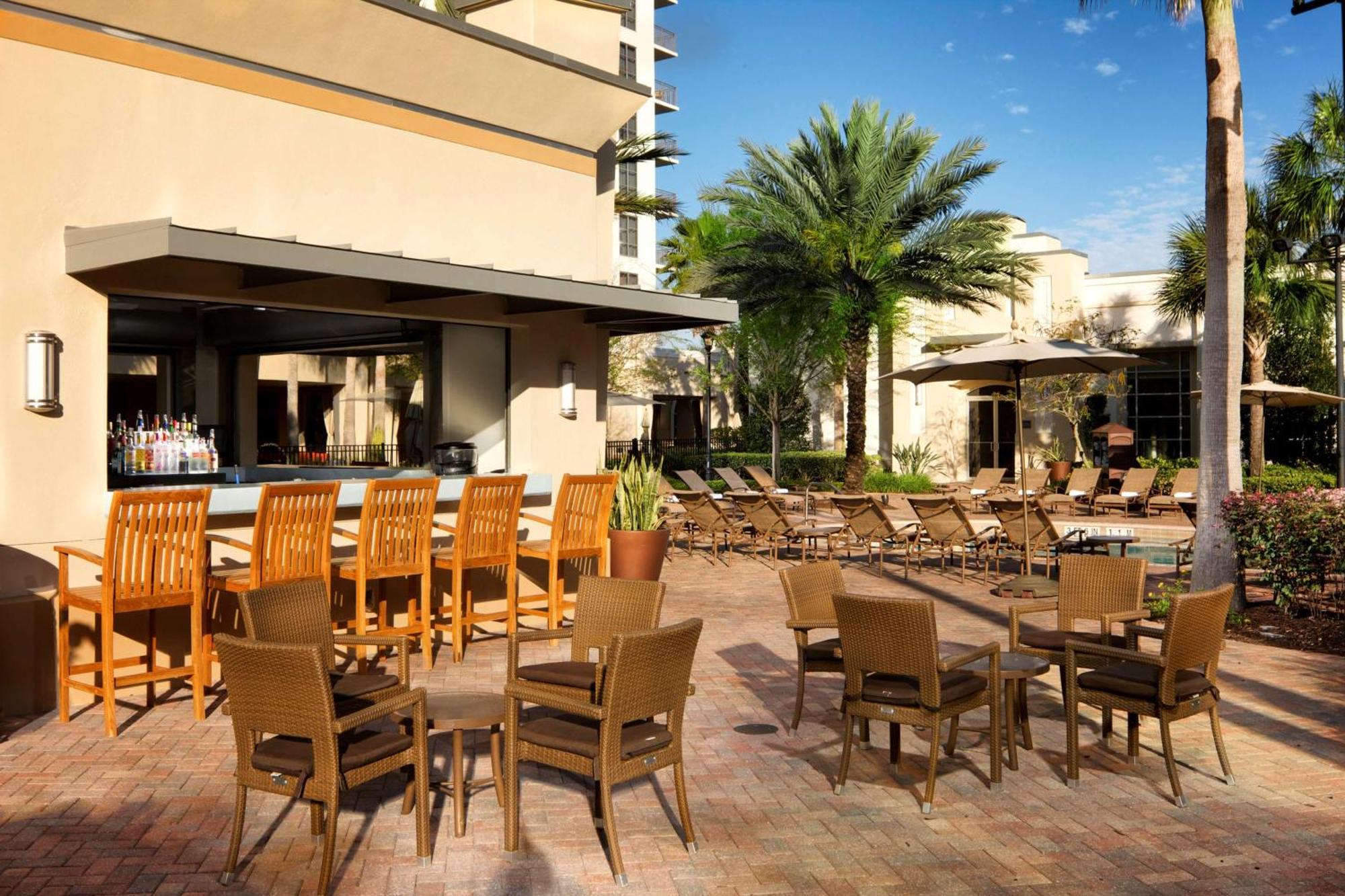 Hilton Grand Vacations Club Las Palmeras Orlando Exterior foto