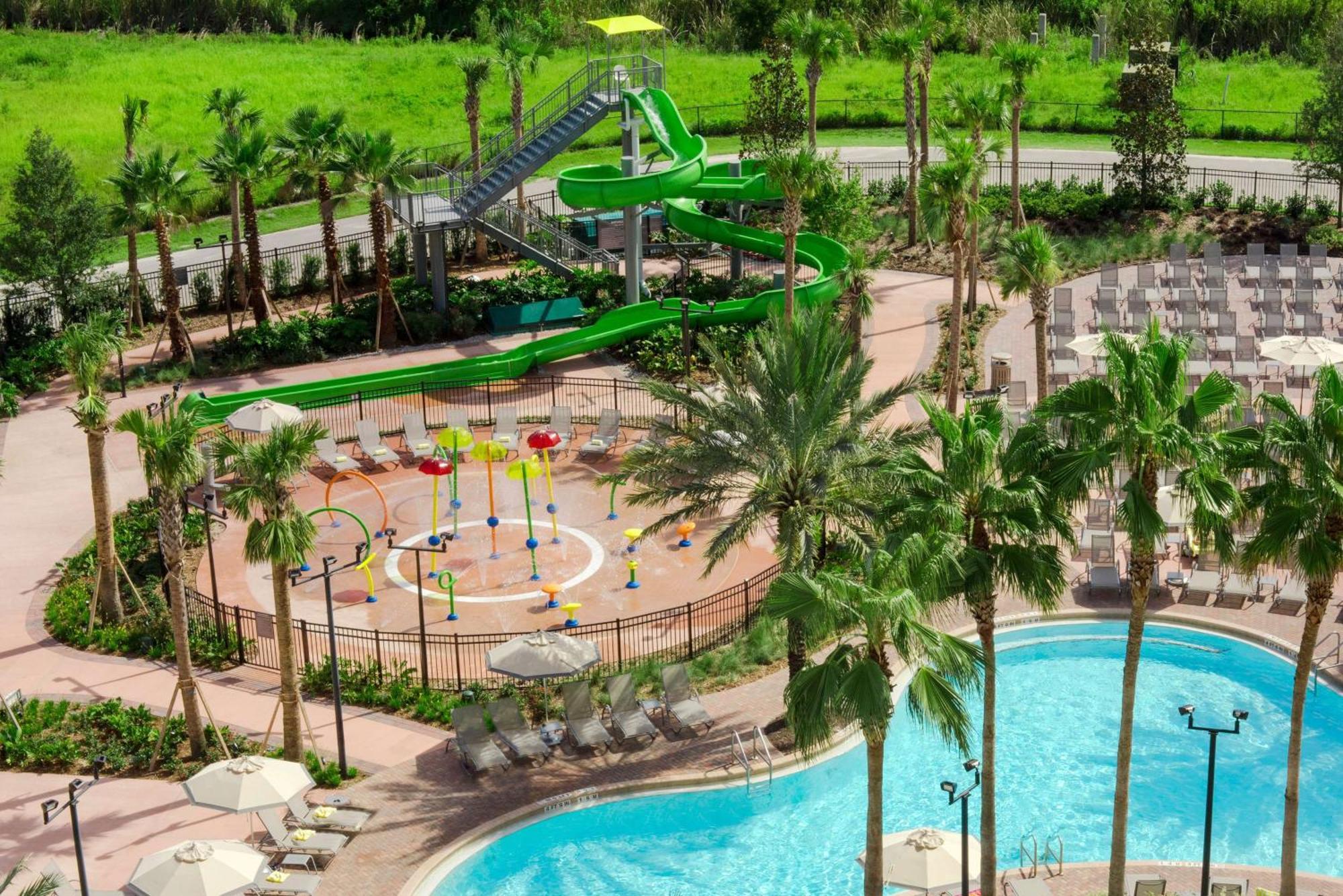 Hilton Grand Vacations Club Las Palmeras Orlando Exterior foto